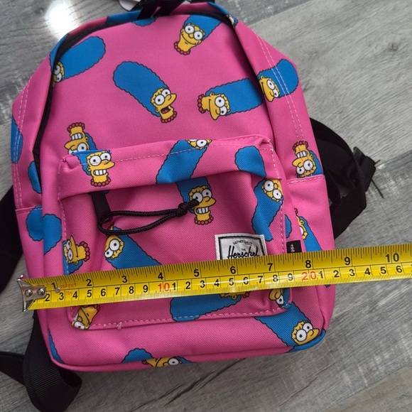 NEW Herschel Marge Simpson backpack - Picture 7 of 7